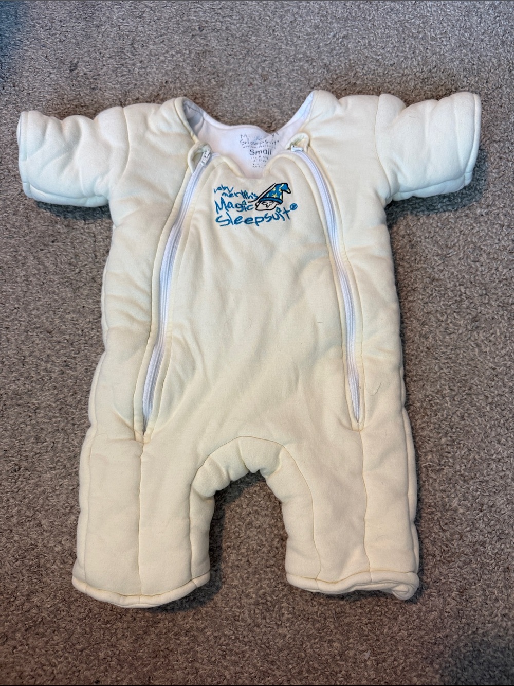 Merlin Magic Sleepsuit small